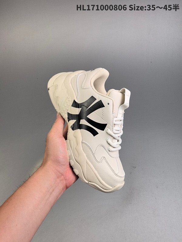 集合  Korea韩国限定发售NY美国榄球洋基队限定 x MLB Big Ball Chunky Mes