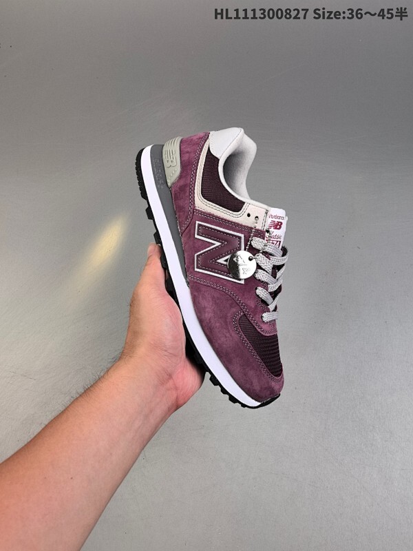 公司级✅New Balance 574系列 新百伦 低帮复古休闲运动慢跑鞋