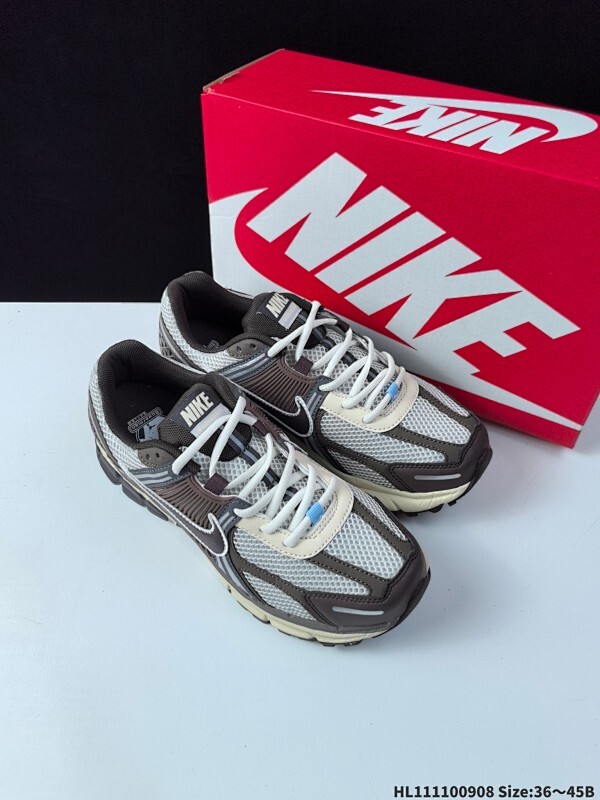真标✅耐克Nike Zoom Vomero 5 马拉松复古跑五代休闲运动慢跑鞋