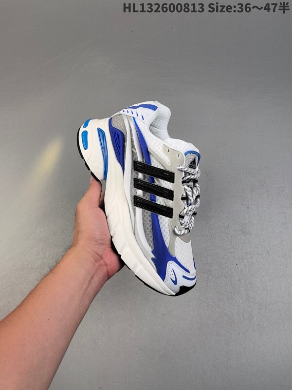 集合  Adidas Originals Adistar Jellyfish  阿迪复古舒适防滑减震运动鞋