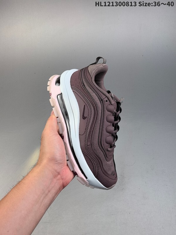 集合   耐克Nike Wmns Air Max 97  复古气垫百搭休闲运动慢跑鞋。