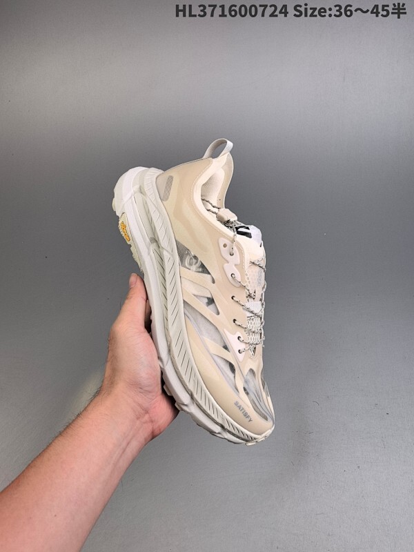 集合  Hoka One One Mafate Speed 4 马法特4 低帮专业越野跑步鞋