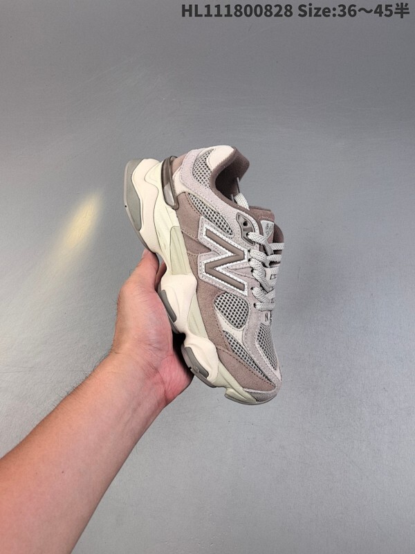 公司级！新百伦NB Joe Freshgoods x New Balance 公司级版本NB9060 复古休闲运动慢跑鞋