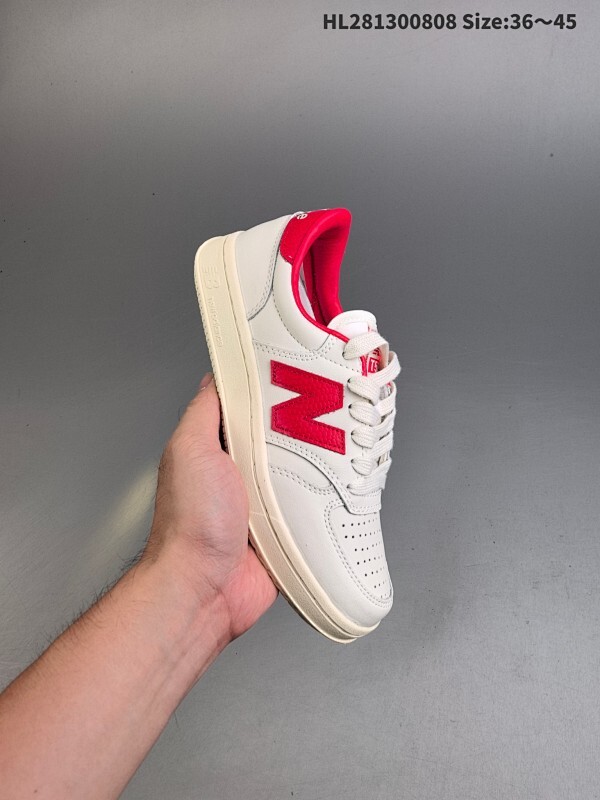 集合 公司级✅New Balance NB T500系列 新百伦复古简约 低帮板鞋