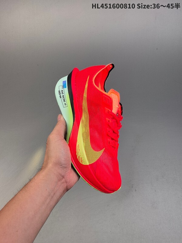 集合  公司级✅Nike ZoomX Vaporfly NEXT% 4耐克 轻量化 网面透气运动鞋