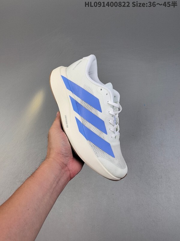 公司级✅Adidas Adizero Takumi Sen 10 M 阿迪达斯 耐磨减震专业跑步鞋 无论是平时训练还是马拉松 让这款跑步鞋伴你畅快开跑 兼具舒适性和结构感