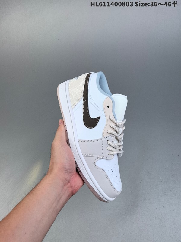 集合  公司级✅Nike Air Jordan 1 Low AJ1乔1低帮休闲板鞋 同步官方配色  头层皮打造 正确满胶鞋垫 四线拉帮