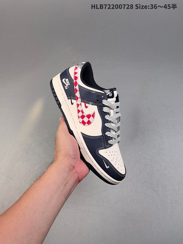 公司级✅Nike Air Jordan 1 x Travis Scott AJ1倒勾 乔一倒钩 ‘DIY’定制 耐克 低帮文化篮球鞋