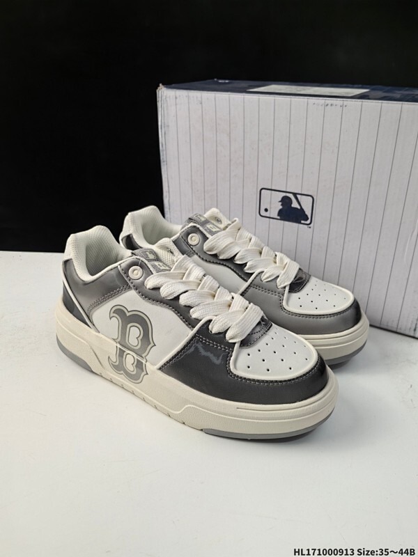 集合三 真标✅MLB CHUNKY LINER DENIM 潮流百搭 厚底增高休闲鞋 防滑耐磨 低帮 老爹鞋 货号:3ASXP025N