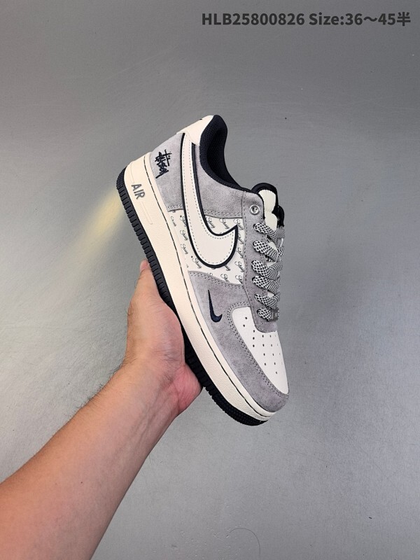 特价‼️  公司级✅NIKE AIR FORCE 1‘07 原楦头原纸板 打造纯正低帮空军版型 专注外贸渠道 全掌内置蜂窝气垫