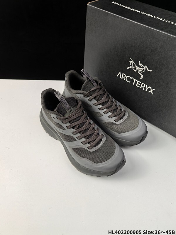 公司级K L始祖鸟norvanld3gore-tex 覆盖防水男子越野跑鞋 官方同步上架适合技术路线单日徒步穿着