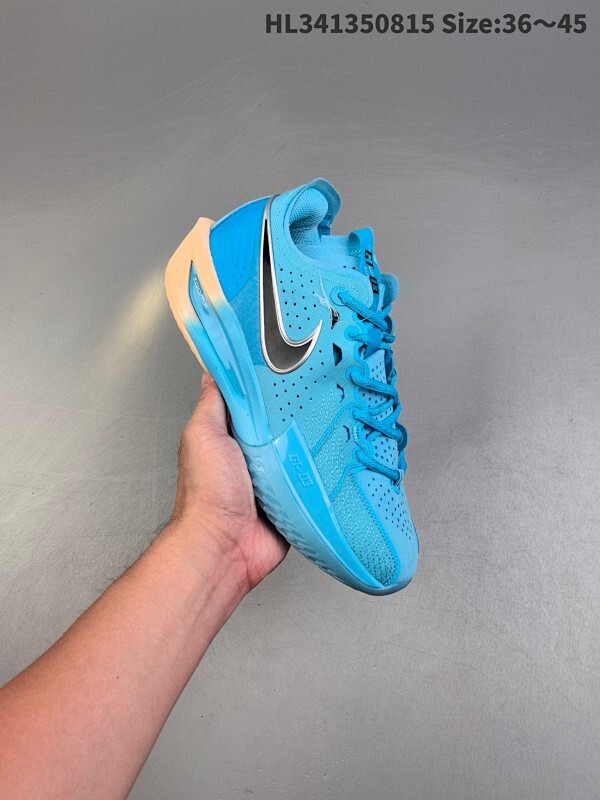 集合  耐克（NIKE）男女鞋 25年新款运动鞋 Air Zoom GT CUT 3代 低帮减震运动鞋实战训练篮球鞋
