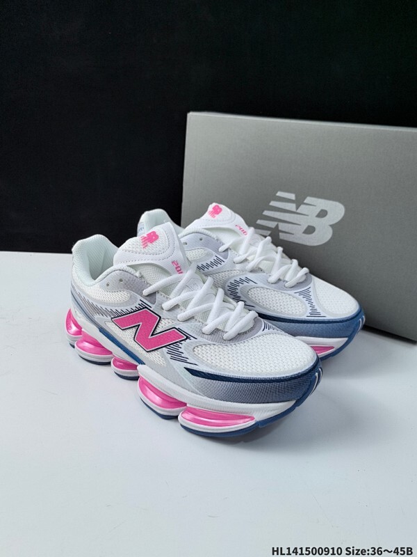 New Balance 2000 NB2000 新百伦2000 纽巴伦2000 低帮 纯白色 男女同款 舒适百搭防滑耐磨低邦休闲跑步鞋