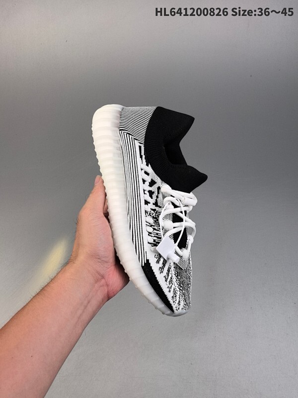 集合 Yeezy Boost 350 V2 Cmpct Slate Red 阿迪达斯椰子350二代 全新袜子鞋#全新鞋款大面积红色覆盖鞋身