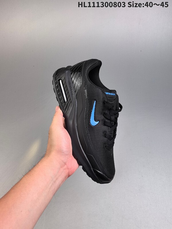 集合 公司级✅Nike Air Max BIA 时尚舒适减震耐磨 耐克 低帮跑步鞋