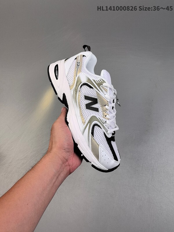 【真标】新百伦 NB530 New Balance 530 复跑古鞋 厚底增高老爹鞋 缓震运动慢跑鞋。NB530这鞋双确实是NB家经复典古款式之一