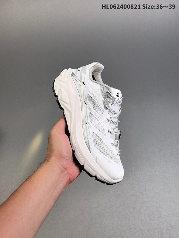 集合  LAILAS Fuga Du BOA 凯乐石 陡坡稳定越野跑山鞋 公司级网布TPU减震防滑透气支撑轻便