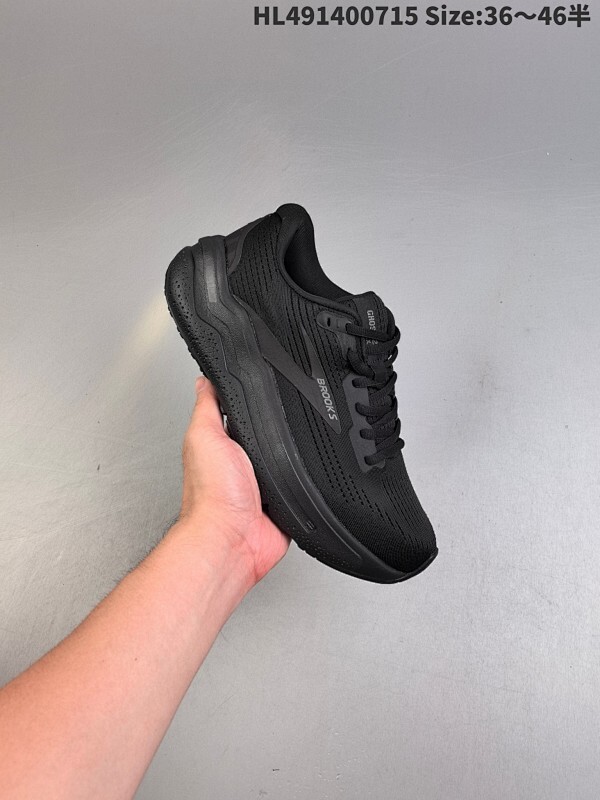 布鲁克斯 Brooks Glycerin Max 布鲁克斯 男子缓震马拉松慢跑鞋