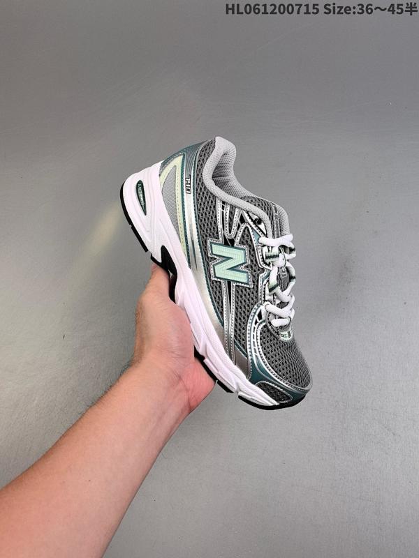新百伦中古跑鞋 New Balance 740系列新百伦 潮流男女运动鞋 NB740跑步鞋透气鞋复古潮鞋