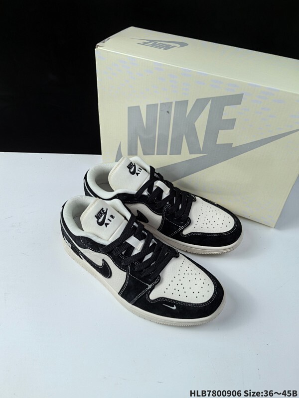 集合特价‼️  公司级✅Nike Air Jordan 1 Low  AJ1乔1低帮休闲板鞋 同步官方配色  市场唯一独家头层皮打造 原鞋原档案开发