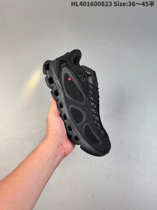 FKA Twigs x  On昂跑 Cloud X 舒适轻盈耐磨 低帮跑步鞋 女款 米色