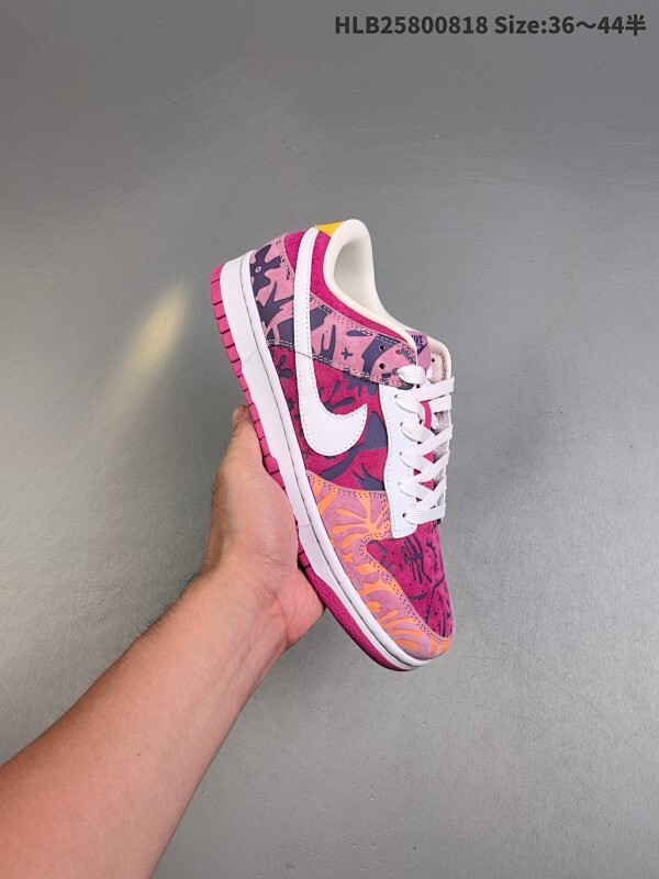 特价‼️  公司级✅Nike Dunk Low Retro ‘DIY高端定制’耐克 低帮休闲运动板鞋 原装头层材料