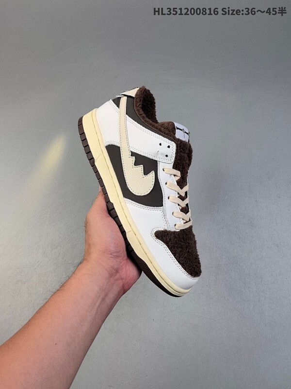 真标✅耐克NIKE DUNK LOW 扣篮系列 复古低帮休闲运动滑板板鞋