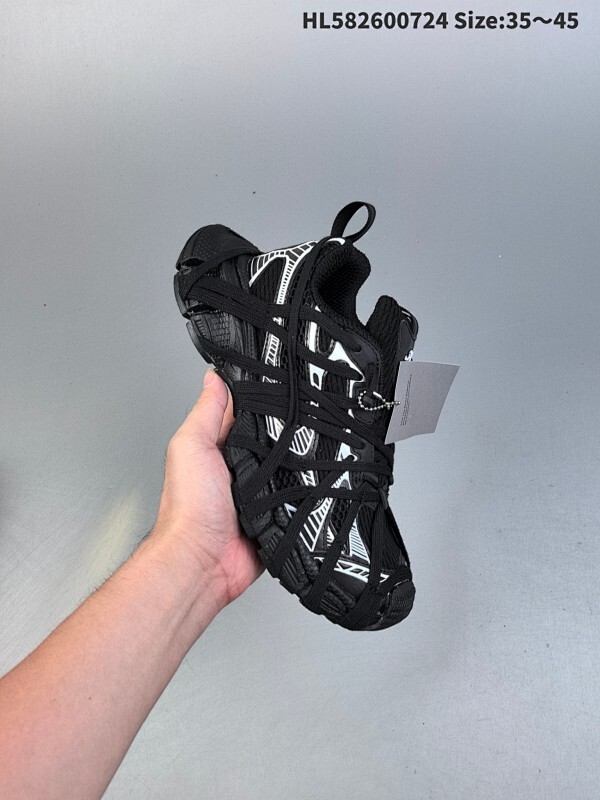 集合   蜘蛛侠绑带款2.0 Balenciaga Phantom Sneaker 官方同步 巴黎世家全新3XL十代潮流跑鞋