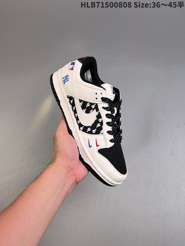 特价福利NK Dunk Low Retro “DIY高端定制” 低帮休闲运动板鞋