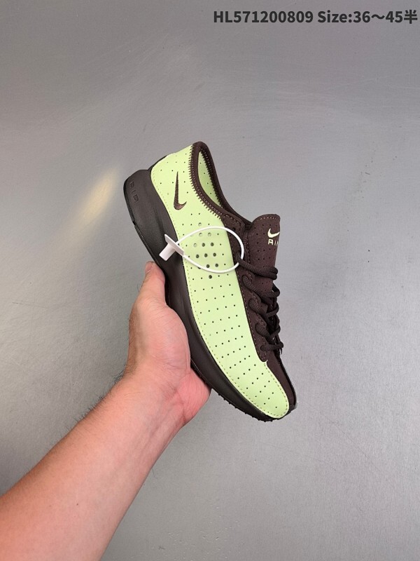 真标✅Nike Air Superfly 耐克 新款减震复古网面 透气跑鞋