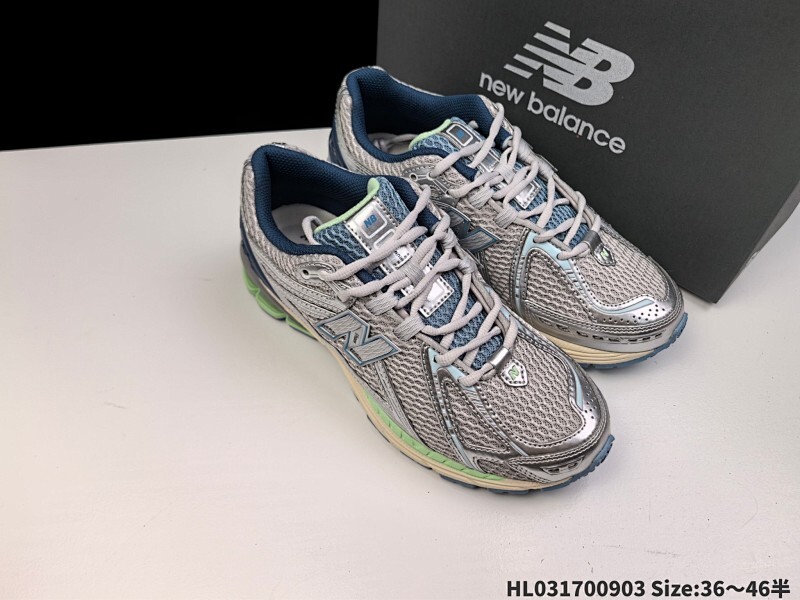 公司级✅New Balance M1906系列 新百伦 复古单品宝藏老爹鞋款 复古元素叠加