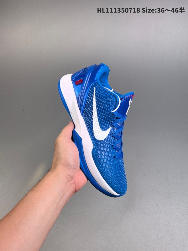集合 真标✅耐克Nike Zoom Kobe VI Protro 科比6系列低帮复刻实战运动低帮文化篮球鞋