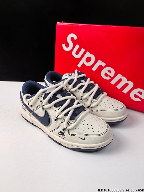 集合特价‼️ 公司级✅Nike Dunk Low Retro ‘DIY高端定制’耐克 低帮休闲运动板鞋sb系列 原装头层材料