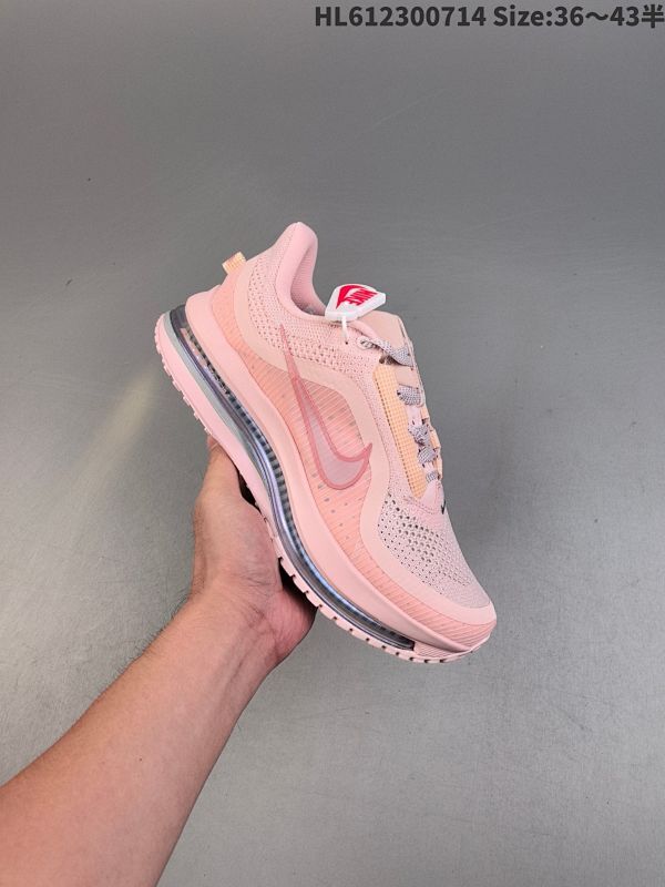 集合  Nike Pegasus Premium Airscape 黑红 超级飞马三明治系列舒适百搭减震防滑耐磨透气低邦跑步鞋 Pegasus系列再度升级