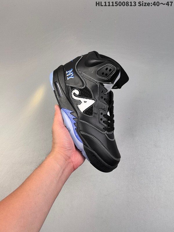 ✅Nike Air Jordan 5 Retro High迈克尔 乔丹 AJ5减震防滑篮球鞋