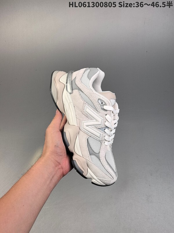 集合  NB 新百伦 New Balance NB9060小象蹄男女款9060舒适百搭老爹鞋 全新 9060
