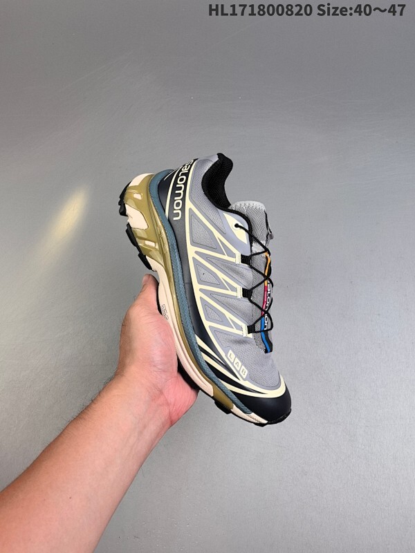 【公司级】萨洛蒙（Salomon）男女款 城市轻户外防水透气舒适耐磨休闲穿搭运动鞋