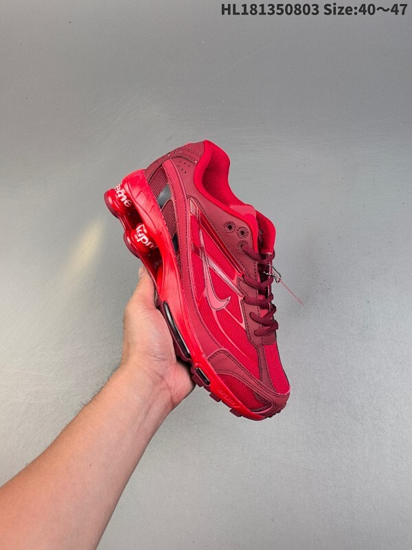 ✅NIKE SHOX TL 耐克 系列低帮运动休闲运动鞋