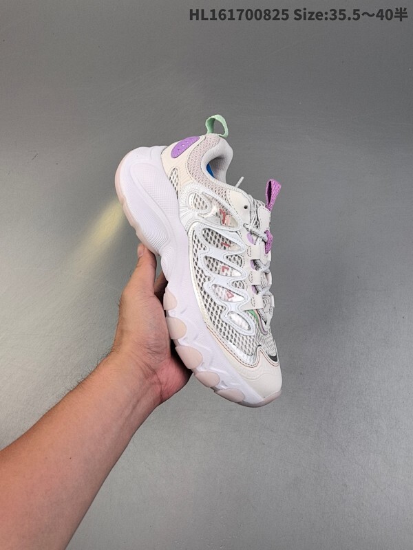 公司级✅FILA斐乐 TRUFFLE 蘑菇鞋 时尚潮流高级舒适百搭运动低帮 生活休闲鞋 官方货号:F12W521123FWW