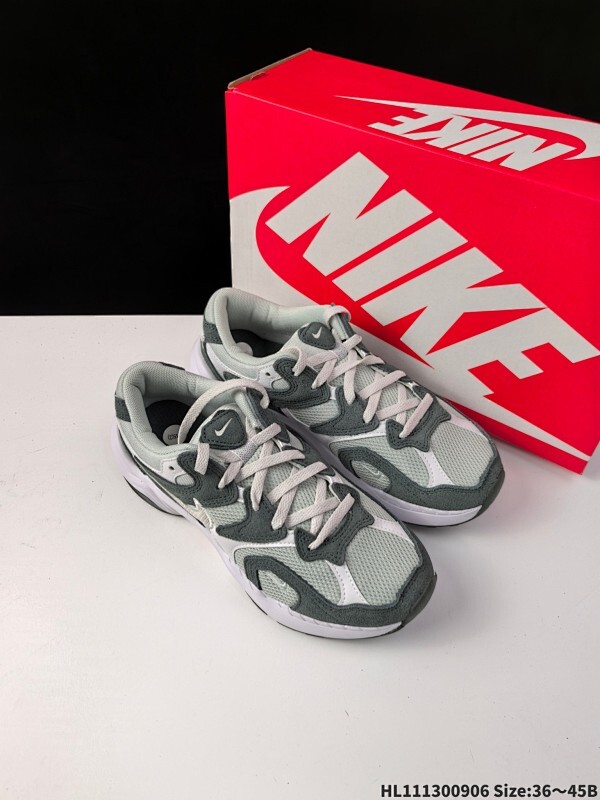 集合 公司级✅Nike AL8 耐克 舒适百搭耐磨透气低帮跑步鞋 专为跑者打造的熟悉弹力脚感再度回归 助你攻克各种目标 再不然 也能为你增添足下风采