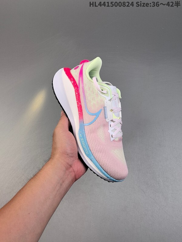 公司级✅Nike Air Zoom Vomero 17 耐克 舒适百搭 低帮 休闲训练城市通勤跑步鞋