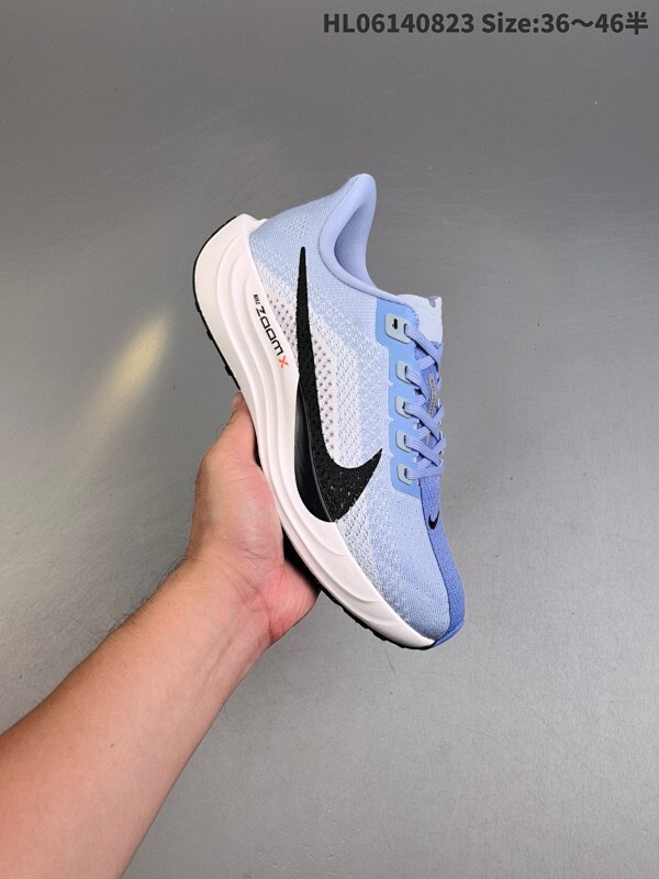 公司级✅Nike Air Zoom Pegasus Plus 耐克飞马加强版系列低帮马拉松休闲运动慢跑鞋 升级原楦原纸版数据开发