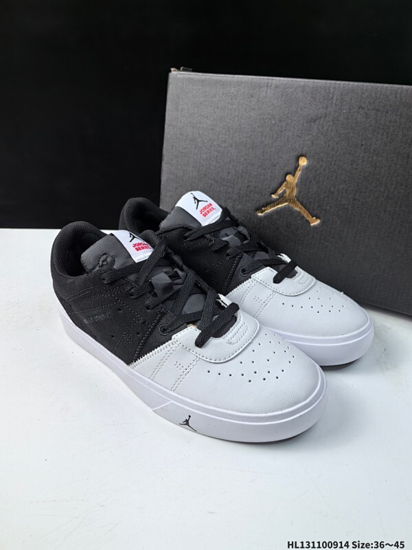 集合 真标✅乔丹Nike Air Jordan Series ES 防滑耐磨轻便 低帮 板鞋 货号:DN1856-206