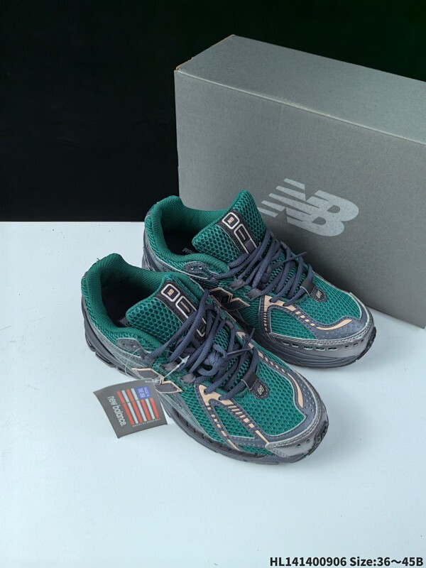 公司级✅New Balance M1906系列 复古单品宝藏老爹鞋款 公司级版本 复古元素叠加 质感超级棒