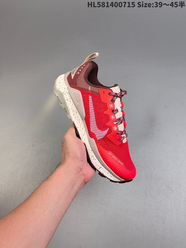 公司级✅Nike React Wildhorse 8 耐克 越野户外避震缓冲休闲运动慢跑鞋  这双鞋采用了Nike React技术