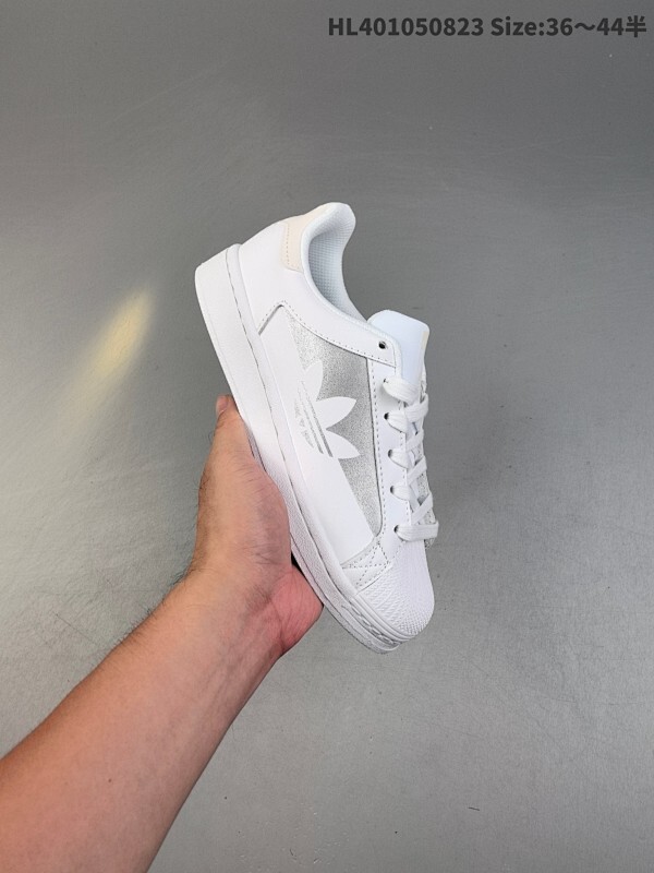 集合  公司级✅Adidas Originals Superstar 阿迪达斯 三叶草 贝壳头’DIY’系列低帮经典百搭休闲运动板鞋