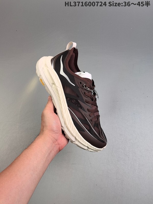 Hoka One One Mafate Speed 4 马法特4 低帮专业越野跑步鞋