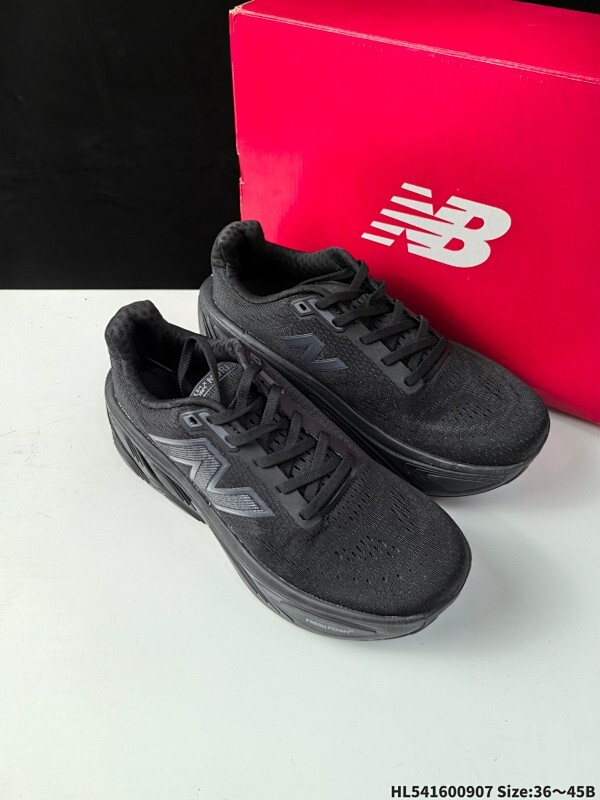 新百伦New Balance MMPTGA6轻量跑鞋 Evoz v2舒适耐磨低帮跑步鞋 实拍首发 受到Fresh Foam1080舒适骑行的启发