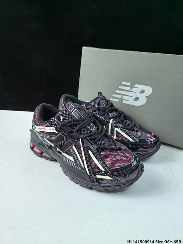 ✅New Balance M1906系列 复古单品宝藏老爹鞋款  复古元素叠加 质感超级棒  楦版型材料细节做工精细