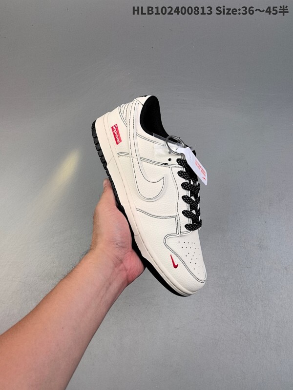 集合  公司级✅耐克NIKE DUNK LOW RETRO扣篮系列 复古低帮休闲运动滑板板鞋 采用脚感柔软舒适ZoomAir气垫